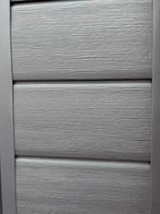 Rabatdeel Hornbach Leigrijs RAL7015 2 x, Ophalen, Nieuw, Overige materialen, Minder dan 20 mm