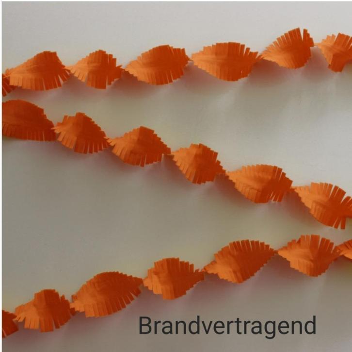 Draaiguirlandes 24 meter Brandvertragend/ Brandveilig., Hobby en Vrije tijd, Feestartikelen, Nieuw, Feestartikel, Verjaardag, Ophalen of Verzenden