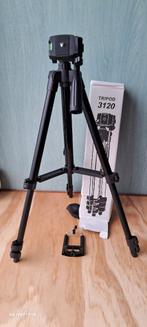 3120 Tripod, Ophalen, Zo goed als nieuw, Minder dan 150 cm, Driepoot