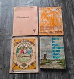 4 Nederlandse muziekboeken piano, Muziek en Instrumenten, Bladmuziek, Ophalen of Verzenden