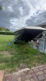 Polyester boot, Ophalen of Verzenden, Gebruikt