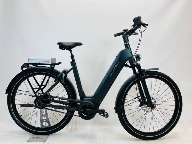 KALKHOFF Image5 Advance+ Ebike M-53cm – Accu 625WH – km 3558, Fietsen en Brommers, Fietsen | Dames | Damesfietsen, Zo goed als nieuw