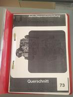 (kopie) reparatiehandleiding voor MERCEDES OM-621 / OM 636, Ophalen, Nieuw, Motor en Techniek