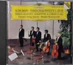 Schubert - Strijkkwintet C-Dur D 956 - Deutsche Grammophon, Ophalen of Verzenden, Romantiek, Zo goed als nieuw, Kamermuziek
