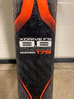 ski's Salomon X-drive FS 8.8, Ophalen, 160 tot 180 cm, Gebruikt, Salomon