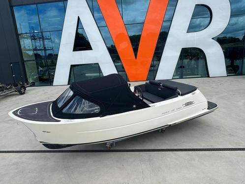 Primeur 620 incl 30 pk Suzuki BJ 2022 direct vaarklaar, Watersport en Boten, Sloepen, Zo goed als nieuw, 10 tot 30 pk, 6 meter of meer