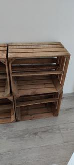 Schoenen rek van kisten, Huis en Inrichting, Ophalen, Zo goed als nieuw