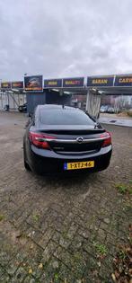 Opel Insignia 1.4 Turbo 103KW 5-DRS 2014 Zwart, Auto's, Voorwielaandrijving, 730 kg, 1250 kg, 4 cilinders