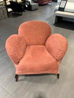 Label Bobo Fauteuil, Huis en Inrichting, Fauteuils, Ophalen, 75 tot 100 cm, Zo goed als nieuw, 75 tot 100 cm