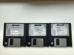 Originele MS-DOS 6 Diskettes - Retro Collectie, Computers en Software, Ophalen of Verzenden, Gebruikt, Windows