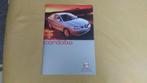 Seat Cordoba folder (brochure, catalogus), Ophalen of Verzenden, Nieuw, Overige merken