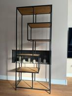 Te koop: Industriële kast, Huis en Inrichting, Kasten | Wandmeubels, Ophalen, Met plank(en), Zo goed als nieuw, Minder dan 150 cm