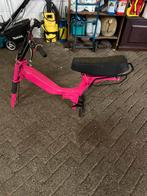 Tomos frame, Ophalen