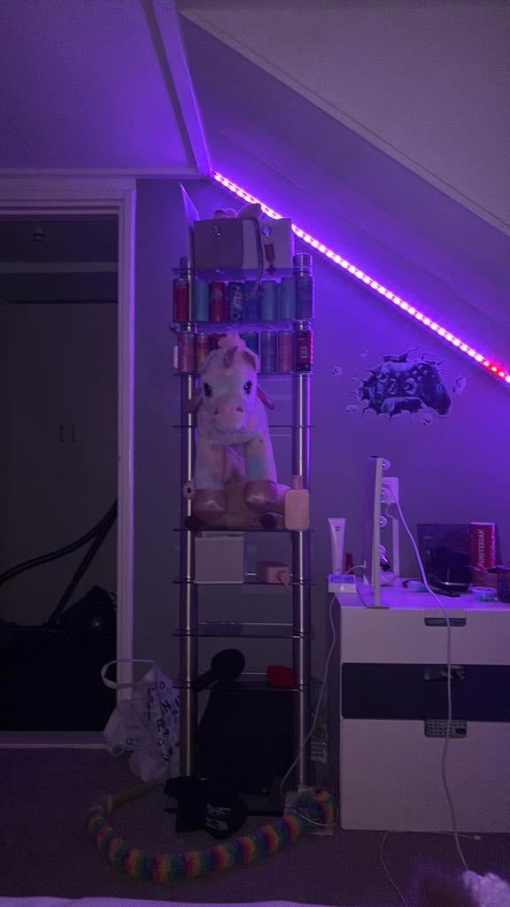 Kast, Ophalen, Zo goed als nieuw, Licht
