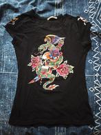 T-shirt, Zwart, New Yorker, Ophalen of Verzenden, Korte mouw