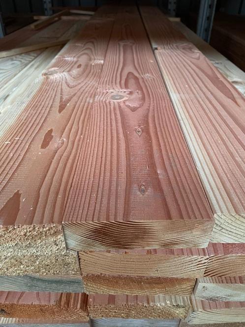Douglas balk geschaafd 45 x 145 x 3000 mm, Tuin en Terras, Palen, Balken en Planken, Nieuw, Balken, 250 cm of meer, Ophalen