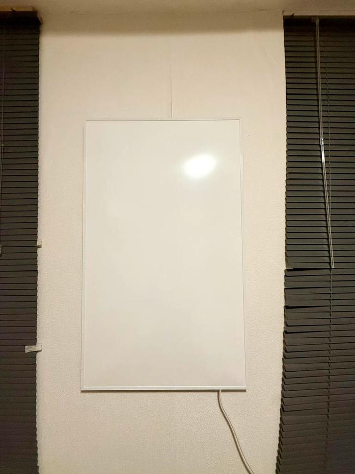 Infrarood Verwarming Paneel - Efficiënte Warmte, Doe-het-zelf en Verbouw, Verwarming en Radiatoren, Zo goed als nieuw, Kachel