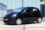 Toyota Aygo 1.0 VVT-i Now Airco!, Voorwielaandrijving, Euro 5, Stof, Gebruikt
