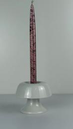 Marco Polo Exklusiv Design porseleinen mushroom kandelaar, Ophalen of Verzenden