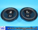 VISATON W250S-4 10 inch midwoofer / speakers ( pair ) 25cm, Audio, Tv en Foto, Luidsprekers, Overige merken, Gebruikt, ., Ophalen of Verzenden