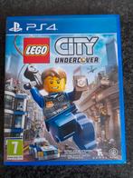 LEGO CITY UNDERCOVER PS4 ZGAN, Spelcomputers en Games, Games | Sony PlayStation 4, Vanaf 7 jaar, Avontuur en Actie, 2 spelers