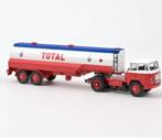 Unic Tankwagen Total + licht 1:43 NOREV / DINKY ref. CL5512, Hobby en Vrije tijd, Modelauto's | 1:43, Verzenden, Nieuw, Bus of Vrachtwagen