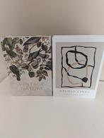 Twee decoratie boeken, Huis en Inrichting, Woonaccessoires | Overige, Ophalen of Verzenden, Zo goed als nieuw