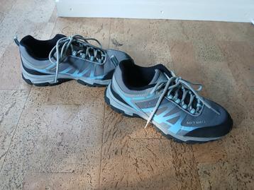 Schoenen wandelschoenen Kjelvik soft shell maat 40 ZGAN beschikbaar voor biedingen