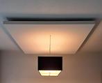 Straluma dimbare lamp Waarde €558,00 (115 cm) zwart stof, Huis en Inrichting, Lampen | Hanglampen, Ophalen, Zo goed als nieuw