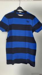 Mooie trui van Abercrombie & Fitch, Maat 52/54 (L), Blauw, Abercrombie & Fitch, Zo goed als nieuw