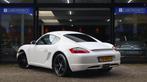 Porsche Cayman S 3.4 295pk|Cruise|Clima|PDC|Leder., Auto's, Porsche, Automaat, Gebruikt, Leder, Bedrijf