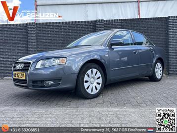 Audi A4 Limousine 1.9 TDI Advance | Schuifdak | Climate | Cr beschikbaar voor biedingen