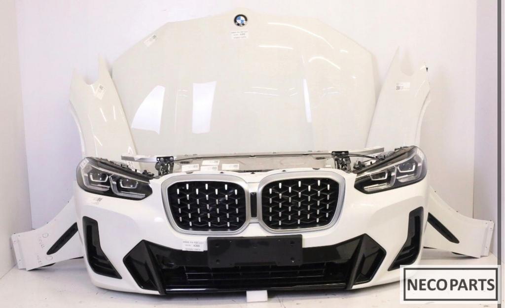 BMW X3 G01 X4 G02 LCI FACELIFT M-PAKKET VOORKOP A300, Auto-onderdelen, Carrosserie en Plaatwerk, Gebruikt, -, Ophalen of Verzenden