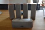 Denon surround speakerset, Gebruikt, Denon, Ophalen of Verzenden, 60 tot 120 watt
