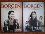 Borgen The Government - Seizoen 2 en3 (DVD), Vanaf 12 jaar, Ophalen of Verzenden, Zo goed als nieuw, Drama