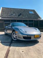 Porsche 2005 2.7 | Handgeschakeld | Lage KM!, Auto's, Porsche, 65 €/maand, Achterwielaandrijving, Zwart, Leder