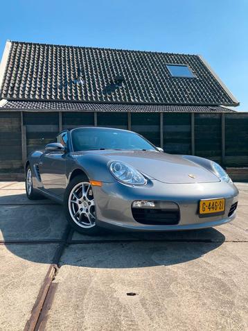 Porsche 2005 2.7 | Handgeschakeld | Lage KM! beschikbaar voor biedingen