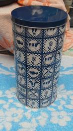 brocante beschuitbus/ voorraadbus beschuit, Ophalen of Verzenden, Gebruikt, Beschuit, Overige merken