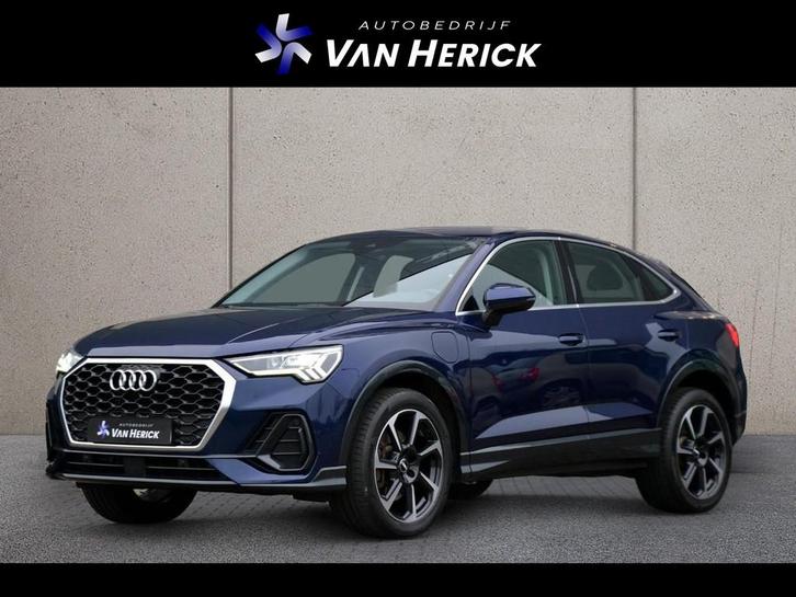 Audi Q3 Sportback 45 TFSI e Edition | ACC | Stoelverwarming, Auto's, Audi, Bedrijf, Te koop, Q3, ABS, Adaptive Cruise Control