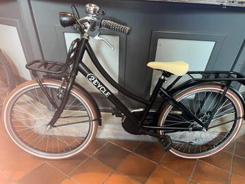 2CYCLE Transport 24 inch Z.G.A.N. Terugtraprem LED, Ringslot beschikbaar voor biedingen