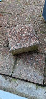 Grindtegels, Tuin en Terras, Ophalen, Gebruikt, 5 tot 10 m², Beton