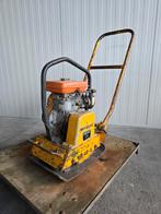 Weber VB 45-2 trilplaat, Ophalen of Verzenden, Gebruikt, Overige soorten, Wacker/Weber/Bomag/Revo
