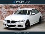 BMW 3 Serie Sedan 330i High Executive M Sport Pakket Automaa, Auto's, Automaat, Achterwielaandrijving, 4 cilinders, 252 pk
