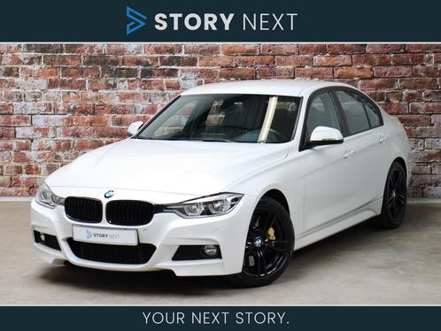 BMW 3 Serie Sedan 330i High Executive M Sport Pakket Automaa, Auto's, BMW, Bedrijf, Te koop, 3-Serie, Airconditioning, Alarm, Climate control