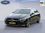 Mercedes-Benz CLA-klasse Shooting Brake 180 Business Solutio, 136 pk, Euro 6, 4 cilinders, Zwart