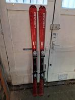 Ski's HEAD 170, Sport en Fitness, Skiën en Langlaufen, Ophalen, 160 tot 180 cm, Gebruikt, Atomic