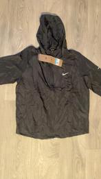 Nike running | Zwarte windjacket, Nike, Nieuw, Ophalen of Verzenden, Overige sporten