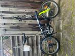 Btwin Vouwfiets met 6 versnellingen, Fietsen en Brommers, Fietsen | Vouwfietsen, Ophalen, Zo goed als nieuw, 20 inch of meer, Versnellingen
