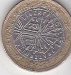 1 euro 2001 frankrijk, Verzenden, Frankrijk, 2 euro
