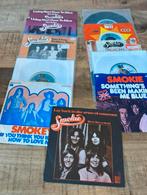 Set van 13 singles Smokie 7 inch, Gebruikt, 7 inch, Single, Ophalen of Verzenden